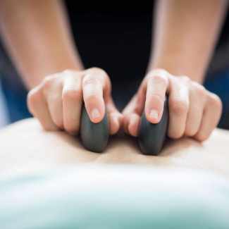 Julie Ward Remedial Massage Therapist (Sam Walton) logo